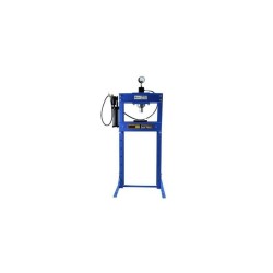Hydraulicko-pneumatický dielenský lis 30t s manometrom GEKO Hydraulicko-pneumatický dielenský lis 30t s manometrom GEKO