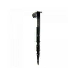Plastový kotviaci kolík na hadice 16 cm