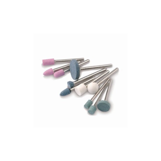 POWE90600 102 ks příslušenství pro přímé brusky POWERPLUS POWE90600 102 ks příslušenství pro přímé brusky POWERPLUS