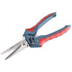 Viacúčelové nožnice z nehrdzavejúcej ocele, 210 mm EXTOL PREMIUM