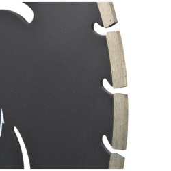 Segmentový diamantový rezací kotúč 400x10x32mm GEKO Segmentový diamantový rezací kotúč 400x10x32mm GEKO