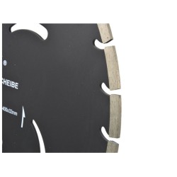 Segmentový diamantový rezací kotúč 400x10x32mm GEKO Segmentový diamantový rezací kotúč 400x10x32mm GEKO
