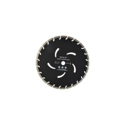 Segmentový diamantový rezací kotúč 350x10x25,4mm GEKO Segmentový diamantový rezací kotúč 350x10x25,4mm GEKO