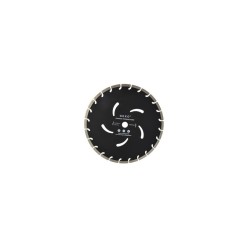 Segmentový diamantový rezací kotúč 350x10x25,4mm GEKO