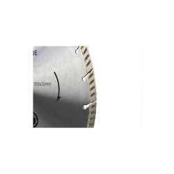 Rezací diamantový segmentový kotúč 350x32mm GEKO laser Rezací diamantový segmentový kotúč 350x32mm GEKO laser