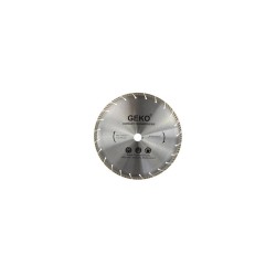 Rezací diamantový segmentový kotúč 350x32mm GEKO laser