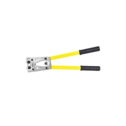 Krimpovacie kliešte na konce káblov 6-50mm GEKO Krimpovacie kliešte na konce káblov 6-50mm GEKO