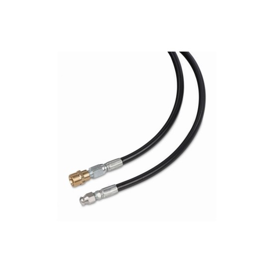 POWXG90091 Súprava na čistenie potrubí 15m POWERPLUS