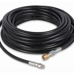 POWXG90091 Súprava na čistenie potrubí 15m POWERPLUS