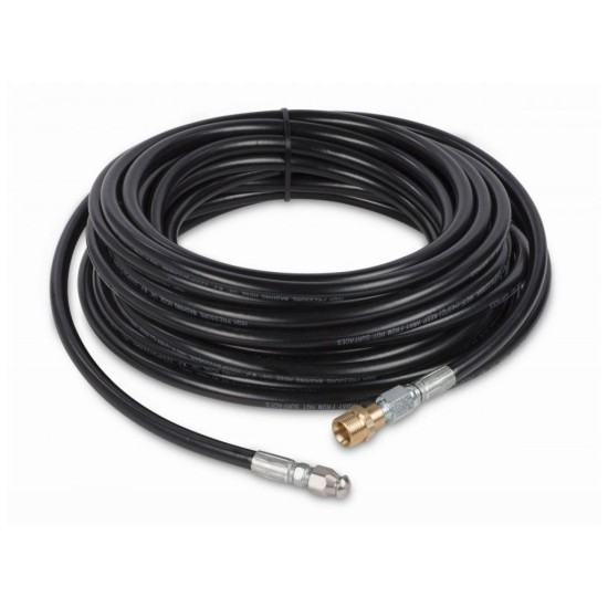 POWXG90091 Súprava na čistenie potrubí 15m POWERPLUS