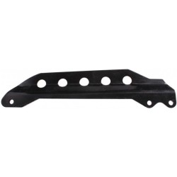 Kovová spona na popruh hriadeľa krovinorezu Kovová spona na popruh hriadeľa krovinorezu