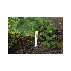 Štítok. značka 25ks, 15x1,5cm