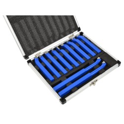 Sústruhové nože 10x10mm, sada 11ks GEKO