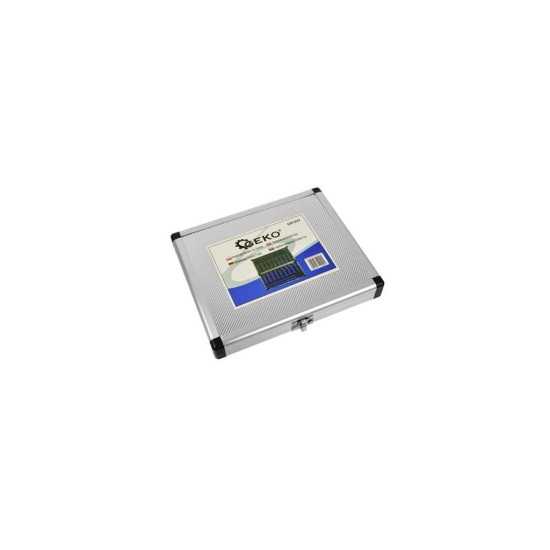 Sústruhové nože 10x10mm, sada 11ks GEKO
