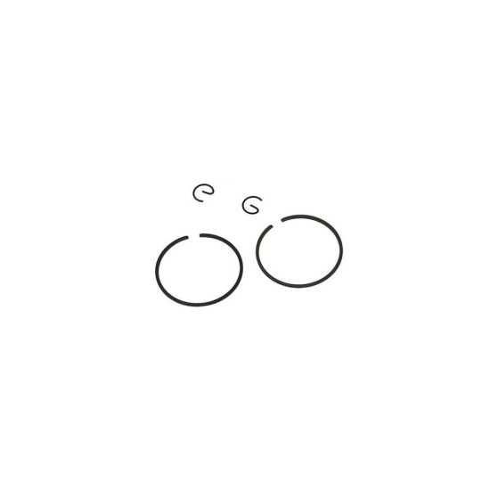 Kompletný valec s piestom pre reťazové píly Stihl MS 250 42,5 mm GEKO