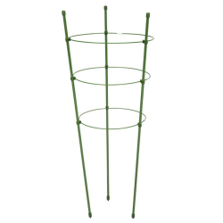 Okrúhla podpera rastlín 90 cm