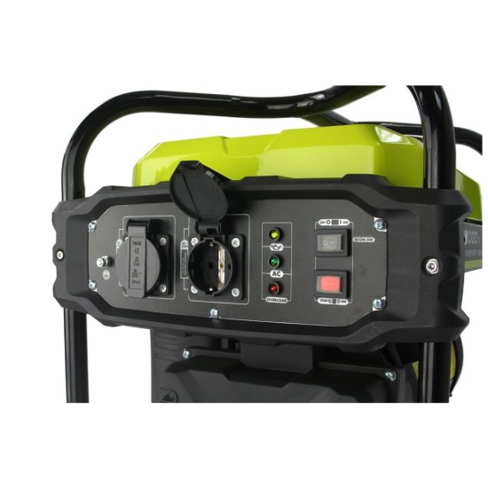 Invertorový generátor 230V 1800W MAR-POL