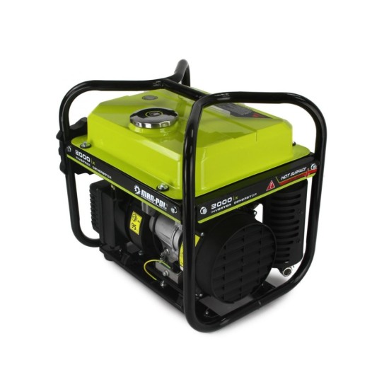 Invertorový generátor 230V 1800W MAR-POL