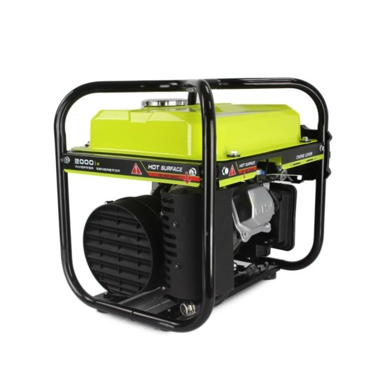 Invertorový generátor 230V 1800W MAR-POL