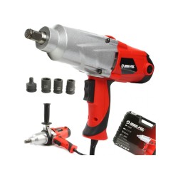 Elektrický rázový uťahovák 3/4" 800Nm MAR-POL