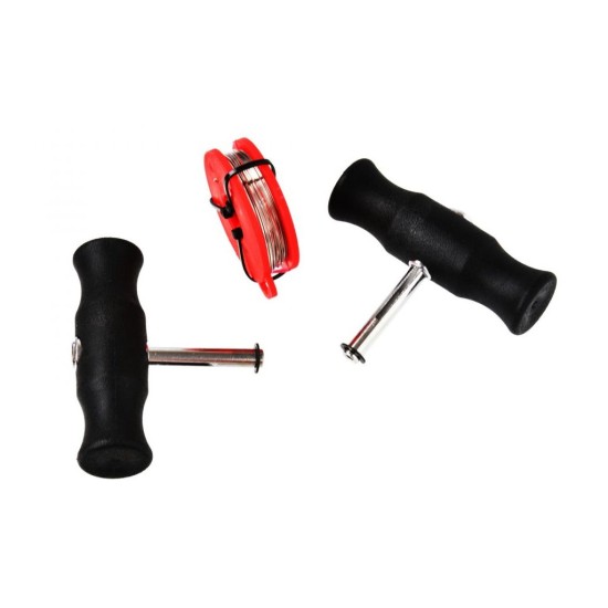 Súprava na výmenu čelného skla automobilu GEKO