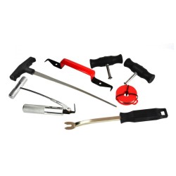 Súprava na výmenu čelného skla automobilu GEKO