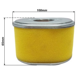 Náhradný filter pre motor GX200 6,5 hp