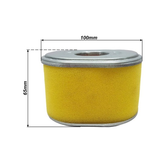 Náhradný filter pre motor GX200 6,5 hp Náhradný filter pre motor GX200 6,5 hp