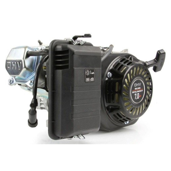 7HP OHV motor na čerpadlo alebo centrálnu stanicu, s kužeľovým hriadeľom MAR-POL 7HP OHV motor na čerpadlo alebo centrálnu stanicu, s kužeľovým hriadeľom MAR-POL