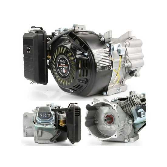 7HP OHV motor na čerpadlo alebo centrálnu stanicu, s kužeľovým hriadeľom MAR-POL 7HP OHV motor na čerpadlo alebo centrálnu stanicu, s kužeľovým hriadeľom MAR-POL