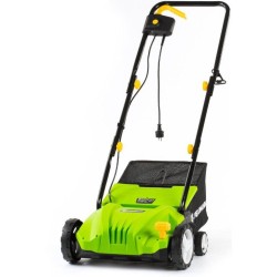 FZV 2004-E Elektrický vertikutátor 1500W, 320mm FIELDMANN