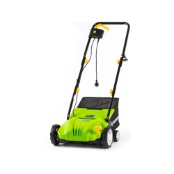 FZV 2004-E Elektrický vertikutátor 1500W, 320mm FIELDMANN