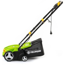 FZV 2004-E Elektrický vertikutátor 1500W, 320mm FIELDMANN