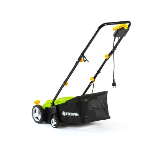 FZV 2004-E Elektrický vertikutátor 1500W, 320mm FIELDMANN