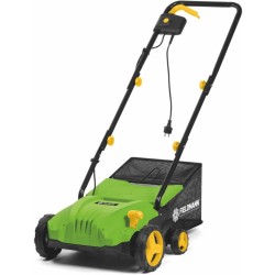 FZV 2004-E Elektrický vertikutátor 1500W, 320mm FIELDMANN