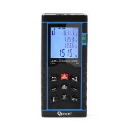 Laserový diaľkomer 0,05-60m GEKO
