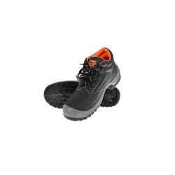 Vysoká ochranná pracovná obuv, veľkosť. 44 GEKO Vysoká ochranná pracovná obuv, veľkosť. 44 GEKO