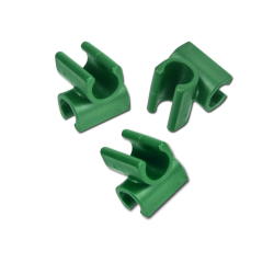 Krížový konektor pre záhradné stĺpy 16mm, 10ks