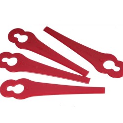 Worcraft 20ks náhradné čepele pre vyžínače, strunové vyžínače CGT-S20Li, GE-CT 18 Li a ďalšie