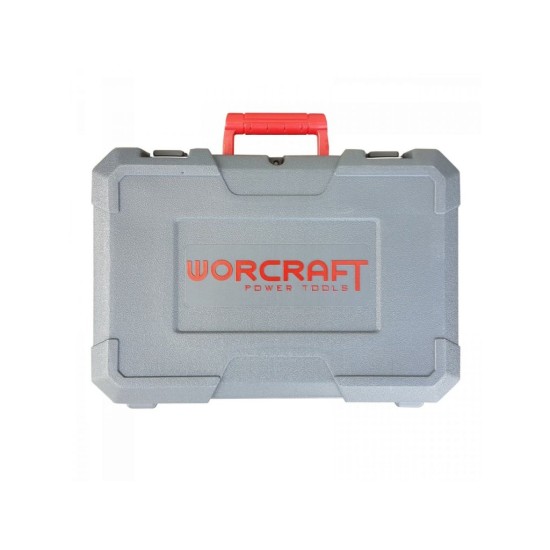 Vrtací kombinované kladivo Worcraft RH09-26C SDS plus 820W s vyměnitelnou hlavou Vrtací kombinované kladivo Worcraft RH09-26C SDS plus 820W s vyměnitelnou hlavou
