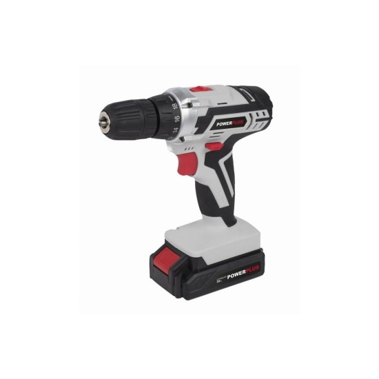 POWC1071 Akumulátorový skrutkovač / vŕtačka 20V LI-ION POWERPLUS POWC1071 Akumulátorový skrutkovač / vŕtačka 20V LI-ION POWERPLUS