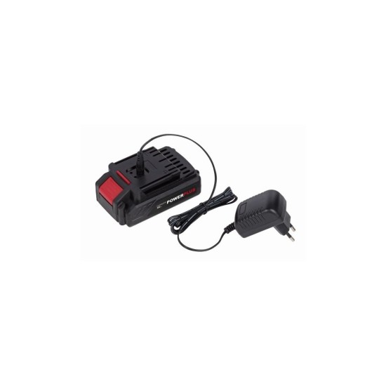 POWC1071 Akumulátorový skrutkovač / vŕtačka 20V LI-ION POWERPLUS POWC1071 Akumulátorový skrutkovač / vŕtačka 20V LI-ION POWERPLUS