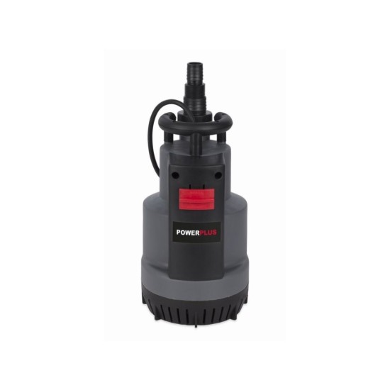 POWEW67920 Ponorné čerpadlo 750 W s integrovaným plavákom POWERPLUS POWEW67920 Ponorné čerpadlo 750 W s integrovaným plavákom POWERPLUS