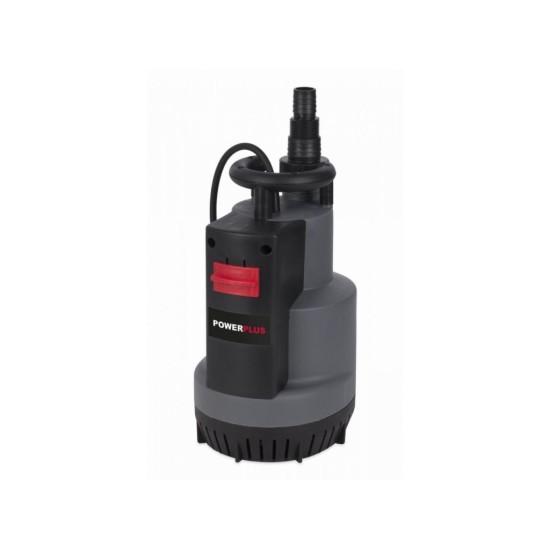 POWEW67920 Ponorné čerpadlo 750 W s integrovaným plavákom POWERPLUS POWEW67920 Ponorné čerpadlo 750 W s integrovaným plavákom POWERPLUS