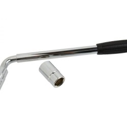 Teleskopický kľúč L, 17-19mm + 21-23mm, dĺžka 50cm, GEKO Teleskopický kľúč L, 17-19mm + 21-23mm, dĺžka 50cm, GEKO