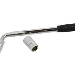 Teleskopický kľúč L, 17-19mm + 21-23mm, dĺžka 50cm, GEKO Teleskopický kľúč L, 17-19mm + 21-23mm, dĺžka 50cm, GEKO