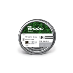 Záhradná hadica 20m, 3/4" BIELA ČIARA Záhradná hadica 20m, 3/4" BIELA ČIARA