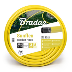 Záhradná hadica 20m, 3/4" SUNFLEX
