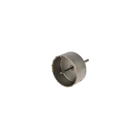 Korunkový vrták do betónu 125 mm, SDS+ GEKO Korunkový vrták do betónu 125 mm, SDS+ GEKO