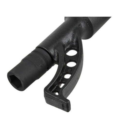 Kľúč, násobič krútiaceho momentu 1", 1:68, 6000Nm GEKO